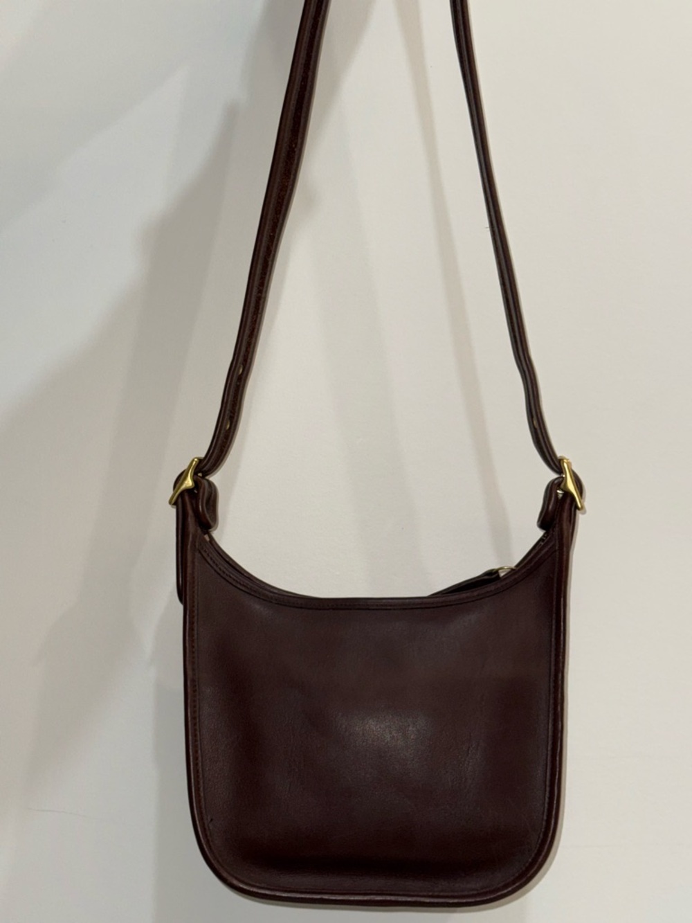 Vintage Coach 9950 Shoulder Bag